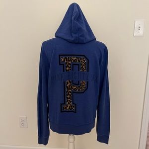 Victoria’s Secret PINK Zip Up Hoodie